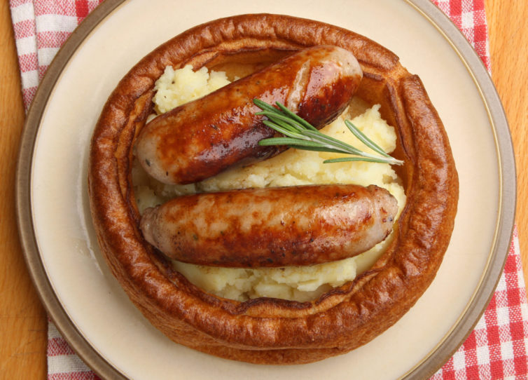 what is yorkshire sausage